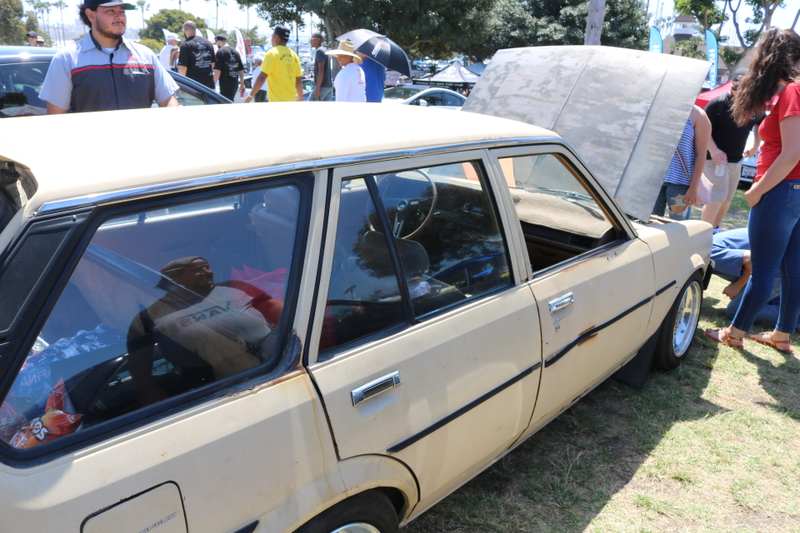 Illustration for article titled Toyotafest Photodump